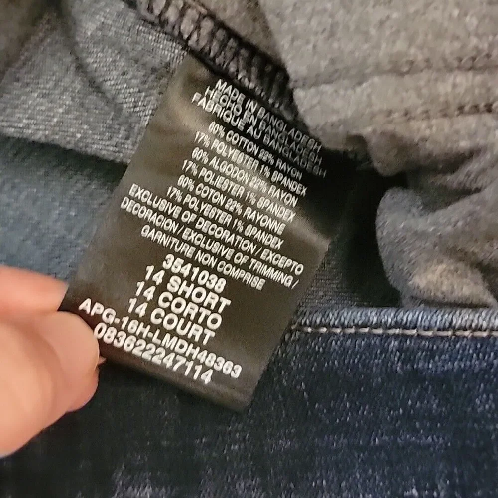 Lee Women's Straight Leg Jeans - Dark Blue - Picture 5 of 7